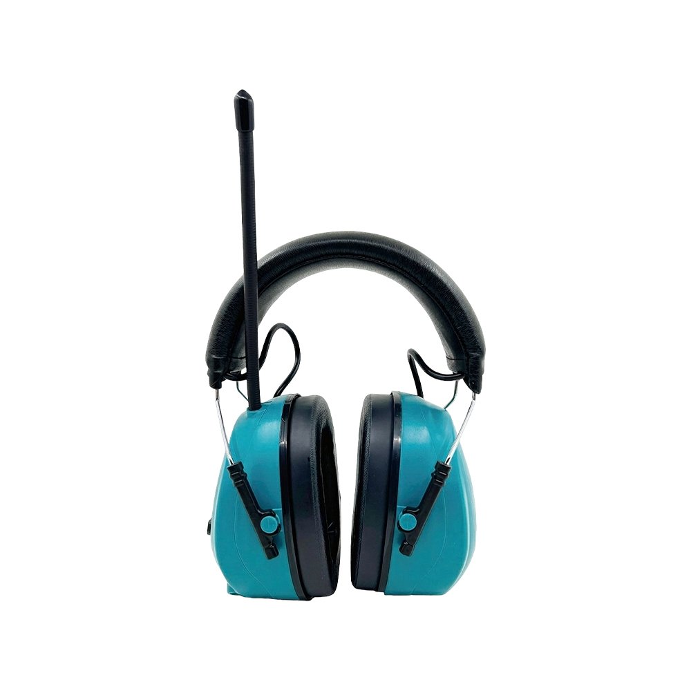 AD-181F ব্লুটুথ AM/FM রেডিও হিয়ারিং প্রোটেকশন ইয়ারমাফ